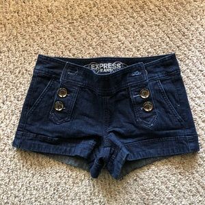 Express shorts NWT shorts